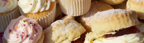 Scones & Fairy Cakes