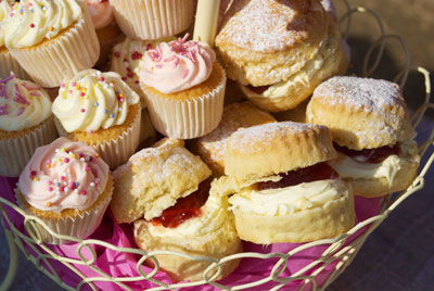 christening cakes