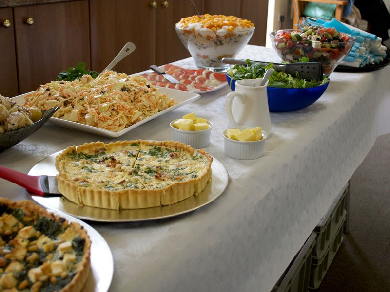Wedding Catering Sophie Martin Catering