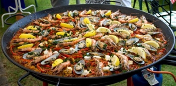 paella